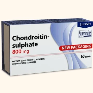 Jutavit Chondroitin-sulphate 800 mg