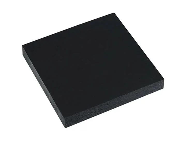 Öntapadós jegyzettömb EAGLE 75x75mm fekete 100 lap