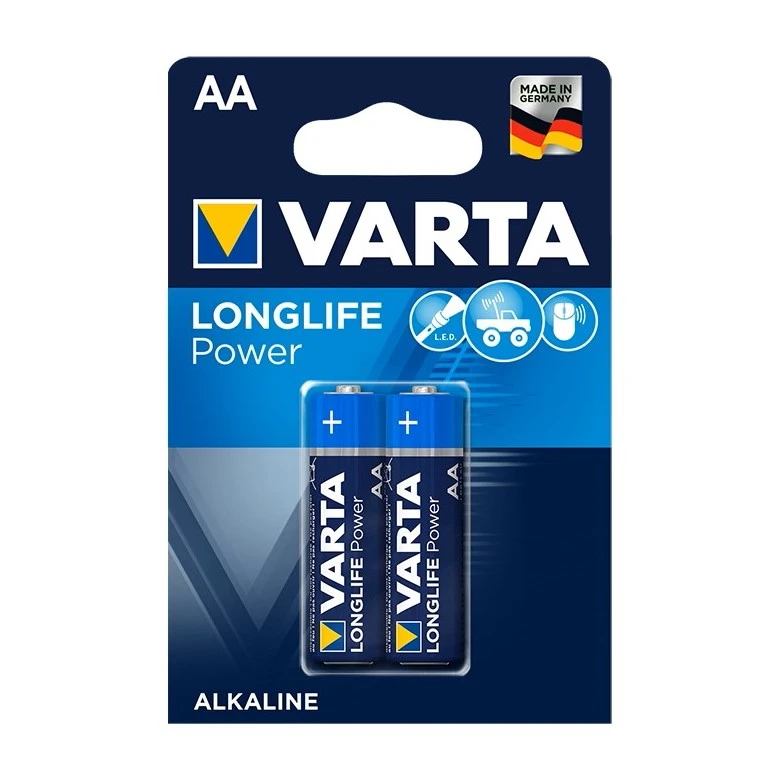 Ceruzaelem  VARTA Longlife Power AA 2db