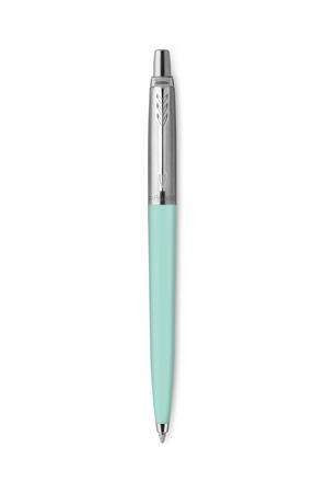 Parker Royal Jotter 2121831 PASZTELL KÉK/RÓZSASZÍN Golyóstoll , EZÜST KLIPSZ