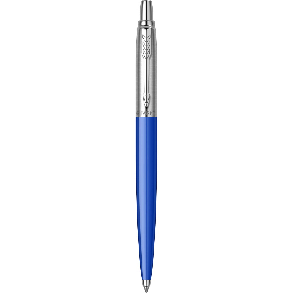 Parker Royal Jotter ORIGINAL Golyóstoll KÉK EZÜST KLIPSZ, BL 2076052
