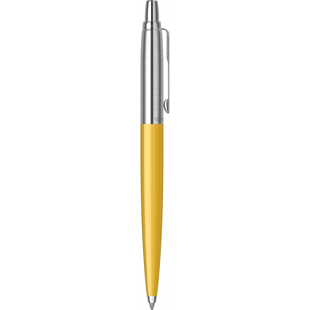 Parker Royal Jotter ORIGINAL Golyóstoll SÁRGA EZÜST KLIPSZ, BL 2076056