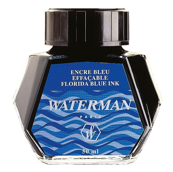 5 db Waterman TINTAFLAKON TINTAFLAKON S0110720, 51062 BLUE