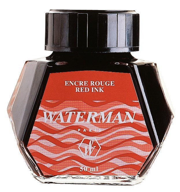 2 db Waterman TINTAFLAKON TINTAFLAKON S0110730, 51063 RED