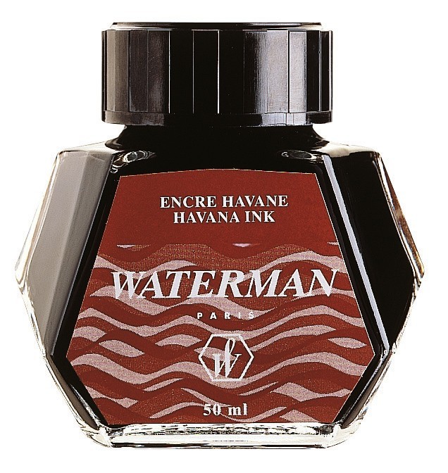 2 db Waterman TINTAFLAKON TINTAFLAKON S0110830, 51068 HAVANA