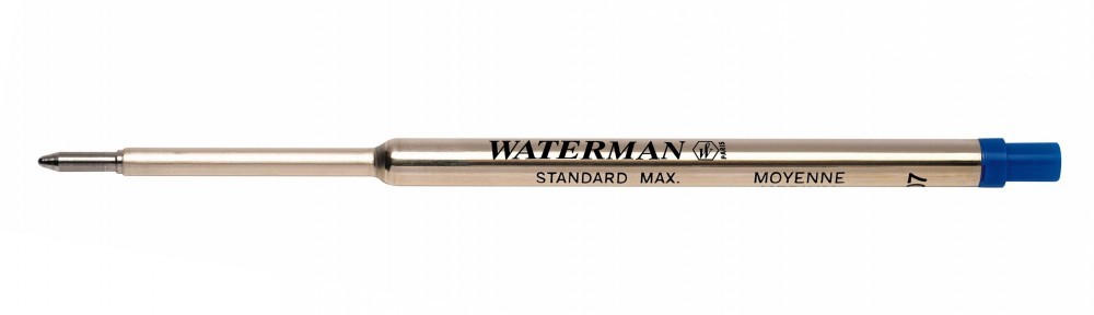 5 db Waterman Golyóstoll BETÉT Golyóstoll BETÉT S0791020, S0706230 "M" BLUE STANDARD MAX.