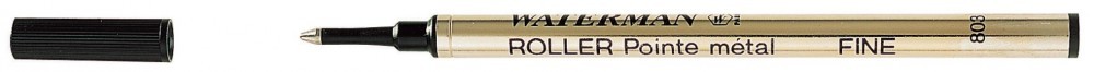 2 db Waterman ROLLER BETÉT ROLLER BETÉT S0112670, 54090,-95 F BLACK