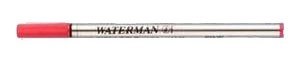 5 db Waterman ROLLER BETÉT ROLLER BETÉT S0112690, 54092,-97 F RED