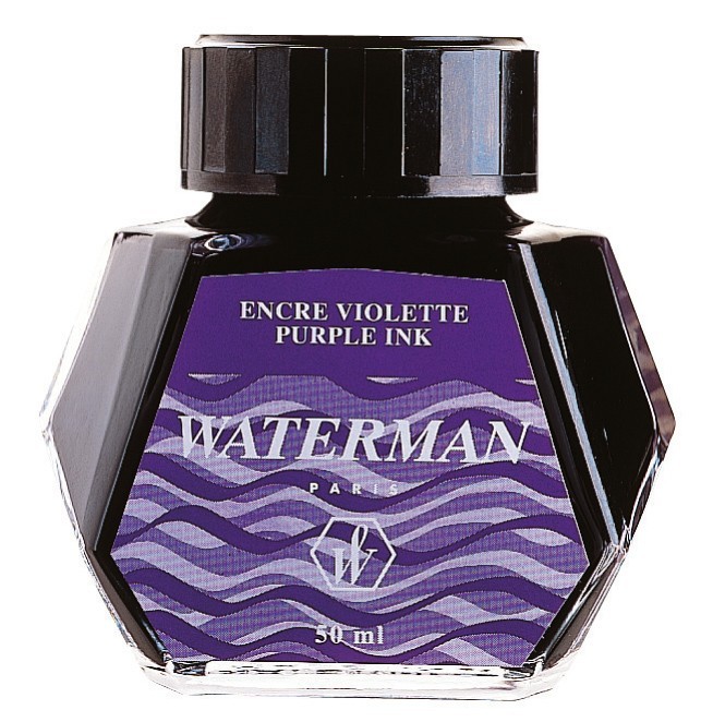 2 db Waterman TINTAFLAKON TINTAFLAKON 51064 PURPLE