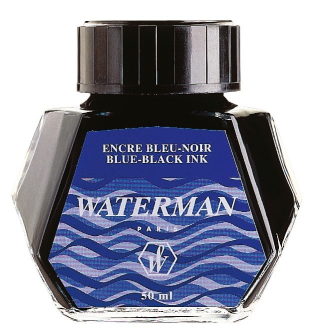 5 db Waterman TINTAFLAKON TINTAFLAKON 51066 DARK BLUE