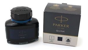 5 db Parker Royal Tinta Kékes-Fekete 57Ml