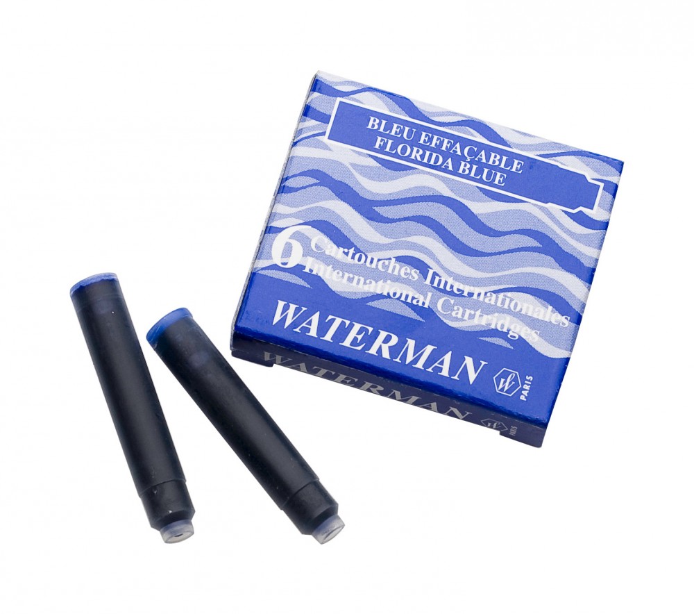 Waterman Töltőtoll PATRON Töltőtoll PATRON S0110850,52001 STAND. 8 DB BLACK