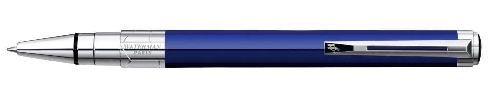 Waterman PERSPECTIVE BLUE ezüst klipsz Golyóstoll