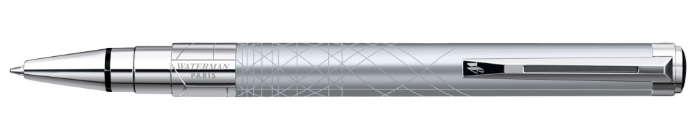 Waterman PERSPECTIVE SILVER ezüst klipsz Golyóstoll