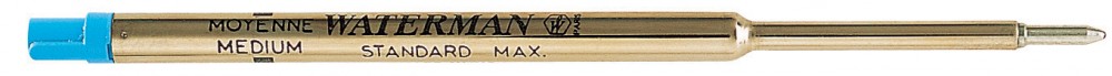 Waterman Golyóstoll BETÉT KÉK F 1964016 , S0791000