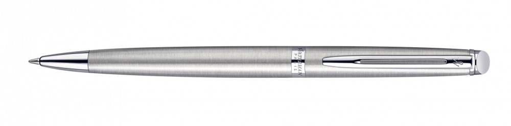 Waterman Hemisphere NEWaterman ROZSDAMENTES ACÉL ezüst klipsz Golyóstoll