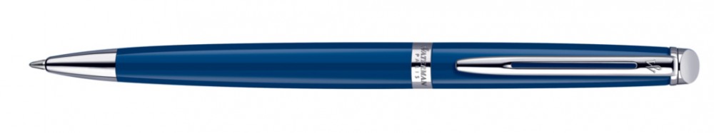 Waterman Hemisphere BLUE ezüst klipsz Golyóstoll