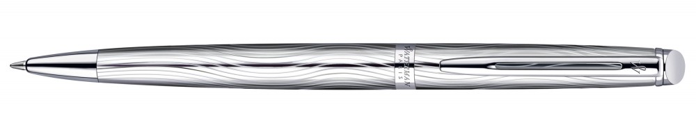 Waterman Hemisphere NEWaterman DELUXE METAL ezüst klipsz Golyóstoll