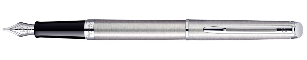 Waterman Hemisphere NEWaterman ROZSDAMENTES ACÉL ezüst klipsz Töltőtoll