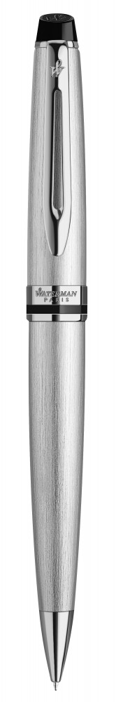 Waterman EXPERT III. ROZSDAMENTES ACÉL ezüst klipsz Golyóstoll