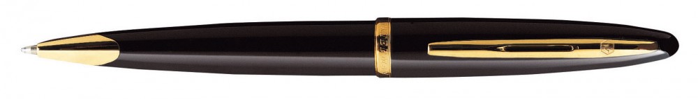 Waterman CARENE BLACK SEA arany klipsz Golyóstoll