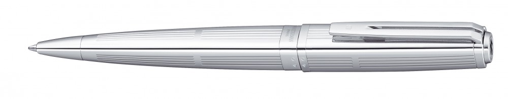 Waterman EXCEPTION SILVER ezüst klipsz Golyóstoll